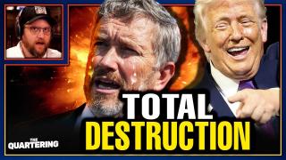 DONALD TRUMP WENT NUCLEAR