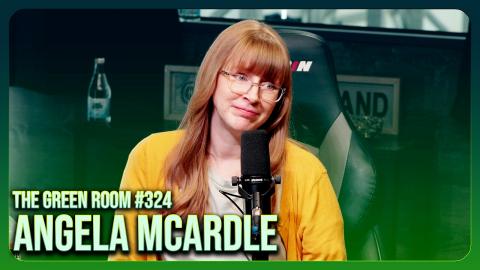 How Religion & Politics RUIN Relationships W/ Angela McArdle | The Green Room #325