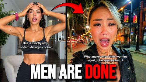 "Where Did All The Men Go?"