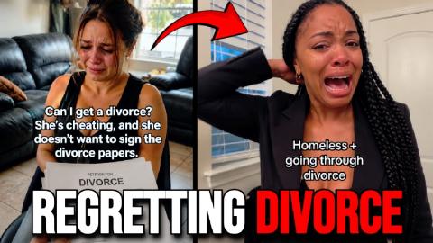 Modern Women Are Unraveling When Men Refuse To Take Them Back
