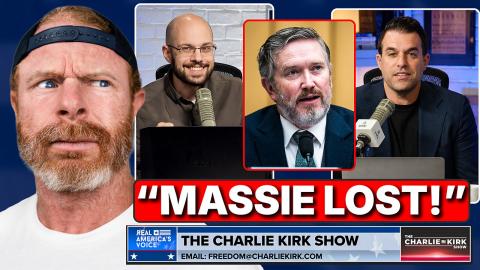 TPUSA Bastards Betraying Charlie’s Legacy! (I’m PISSED About This One)