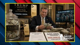 Tue Episode #2263: Trump Mobile: Just Another Grift Soaking MAGA For Money