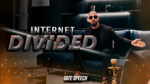 Andrew Tate on Reuniting the World
