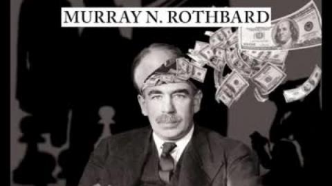 Keynes, o homem (Murray Rothbard)