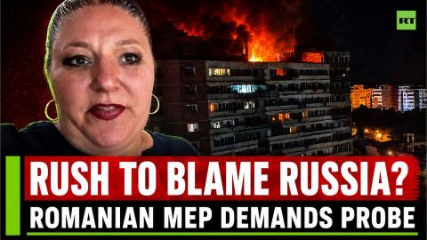Romanian MEP says Bucharest being pushed toward war with Russia