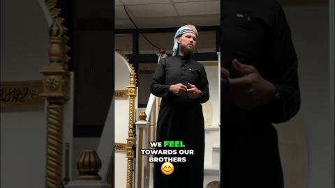 The Power of Silence in Islam #shorts