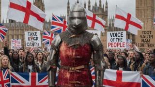Hundreds of Thousands of British Rally to “Unite the Kingdom” in London