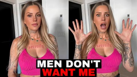 OnlyFans Single Mom of 2 SHOCKED Men Don’t Want Her