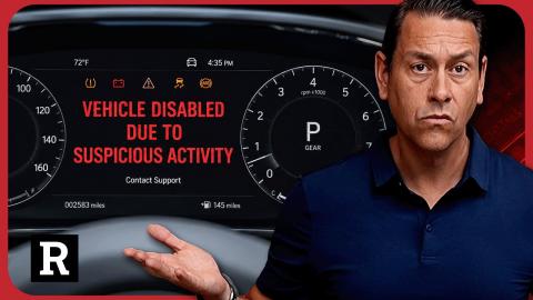 The Car Kill Switch Law is Agenda 2030 In Action