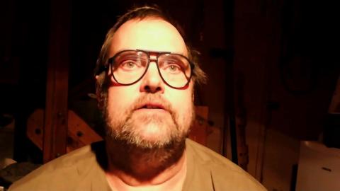 Shane - The Four Eyed Fucking Git - Self Care, Self Protection and Lense Care