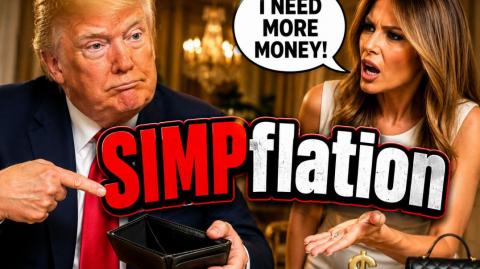SIMPflation: Inflation for Men, Luxury Therapy for Everyone Else