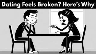 Why Men Reject Modern Dating — And Reclaim Their Sanity | Psychemist