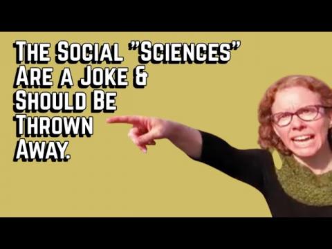 Jeff Hearn: Why the Social Sciences Should Be Ended & Thrown Away
