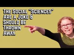 Jeff Hearn: Why the Social Sciences Should Be Ended & Thrown Away