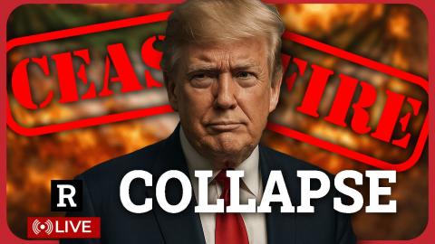 HIGH ALERT! TRUMP SAYS IRAN CEASEFIRE COLLAPSING AS ISRAEL PUSHES FOR MORE WAR | Redacted News