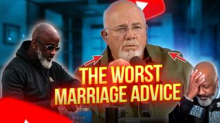 Dave Ramsey Just Gave The WORST DATING Advice EVER