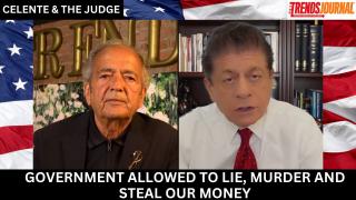 GOVERNMENT ALLOWED TO LIE, MURDER AND STEAL OUR MONEY