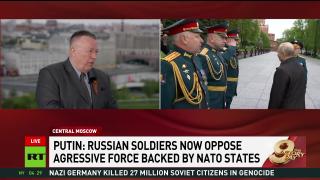 Without the Soviet Union, Europe would not be free — French aviation analyst