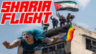 Religion of Peace Throws a Gay Dude off a Roof