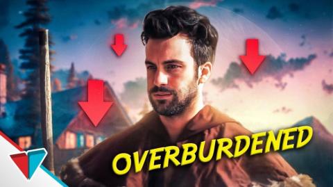 Overburdened logic in games