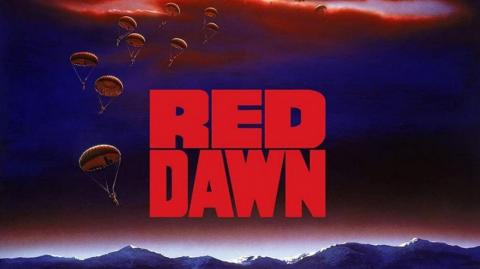 Red Dawn (1984 - Full Movie 720P) Action Movie