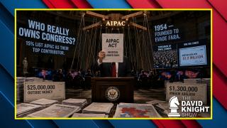 Tue Episode #2267: — Who Really Owns Congress? AIPAC With The Devil