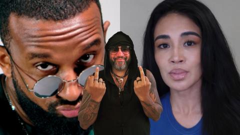 Aba Gets Red Pilled, Then Responds With RELEASING HIS PHONE CALL SHE THREATENED HIM WITH