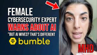 Bumble's AI Concierge Protects Men Whether She Likes It Or Not | Full Breakdown