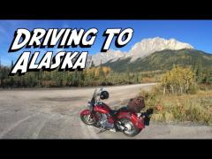Driving to Alaska