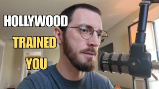 How Movies Programmed Men to Be Weak