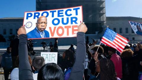 Breaking News Supreme Court Voting Rights Act D4vd Trial Tiffany Henyard 04-30-20226