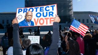 Breaking News Supreme Court Voting Rights Act D4vd Trial Tiffany Henyard 04-30-20226