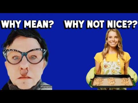 Why Mean?  Why Not Nice?