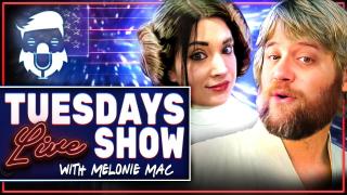 Star Wars Hits New Low, Air Travel Gets Worse, McStabby's, Seth Rogan Blasted, Animal Farm