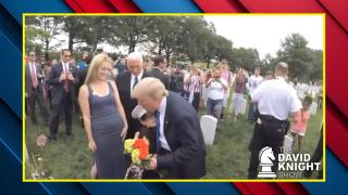 Flashback: Trump’s Memorial Day Spectacle