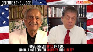 GOVERNMENT SPIES ON YOU, NO BALANCE BETWEEN SECURITY AND LIBERTY