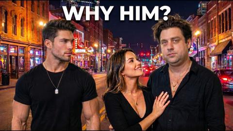 What REALLY Makes A Man Sexually Attractive