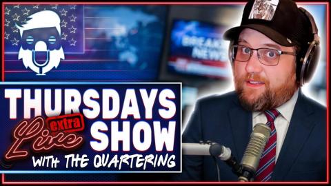TRUCKER VS ANTIFA, MUSLIM TERROR ATTACK & BIDEN SCRAMBLES