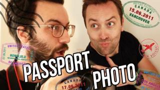 Passport Photo (Models Are Difficult To Work With) | Viva La Dirt League (VLDL)