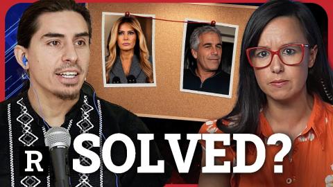 MYSTERY SOLVED! Melania Trump's Epstein Connections Finally EXPOSED