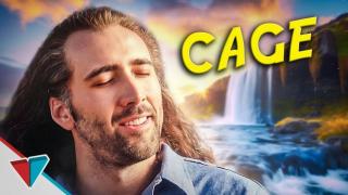 The Nicholas Cage texture pack