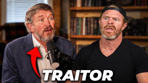 Thomas Massie The Backstabbing Traitor! (Exclusive Interview)