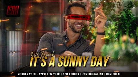 EMERGENCY MEETING EPISODE 137 - IT’S A SUNNY DAY