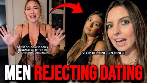 Modern Women Are Stunned As Millions Of Men Are Choosing Singleness Deliberately