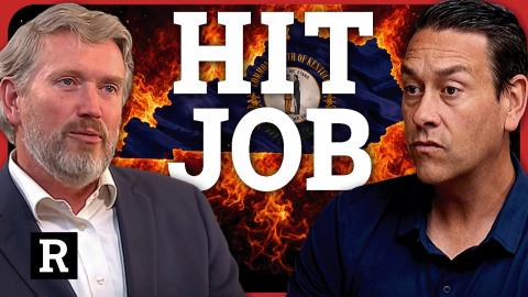The Establishment Is Panicking Over Thomas Massie and They're Spending MILLIONS To Stop Him