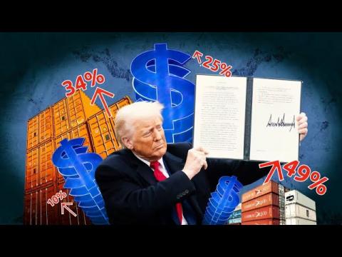 Breaking News Trump Tariffs DOJ Suspicious Oil Trades Hantavirus 05-08-2026