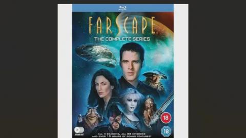Farscape Review