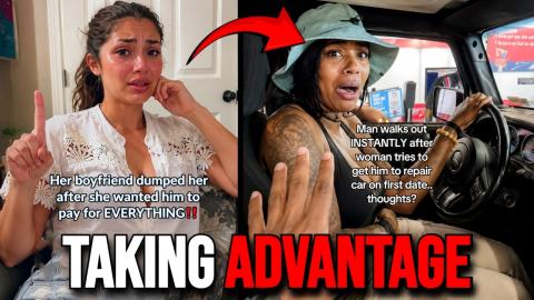 Men Are LEAVING When Women Reveal Their True Intentions Immediately