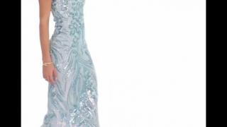 Stylish sequin evening dress designed for graceful and confident special occasion looks