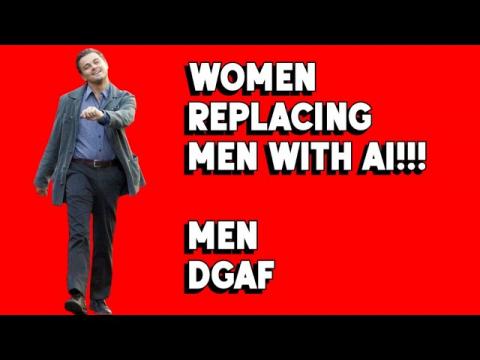 Men Have Reached the Apathy Stage in the "Sex War"